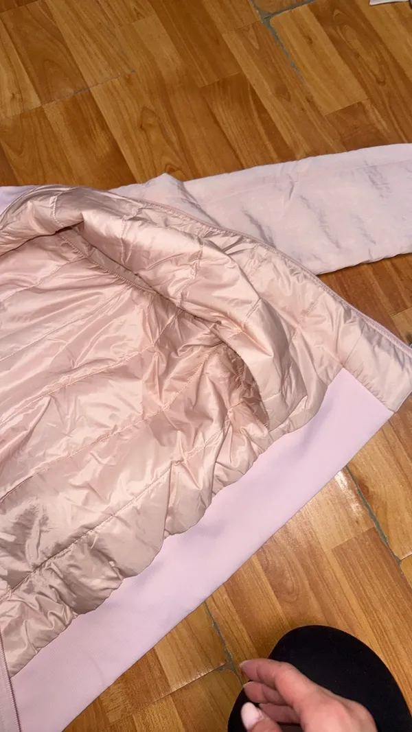 LULULEMON NON-STOP BOMBER JACKET - REVERSIBLE - Image 7