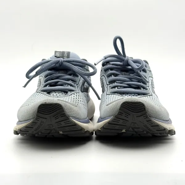 Brooks Ghost 12 Running Shoes Womens 5.5 Blue - Image 2