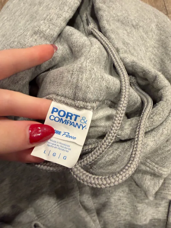 letterman’s crewneck - Image 2