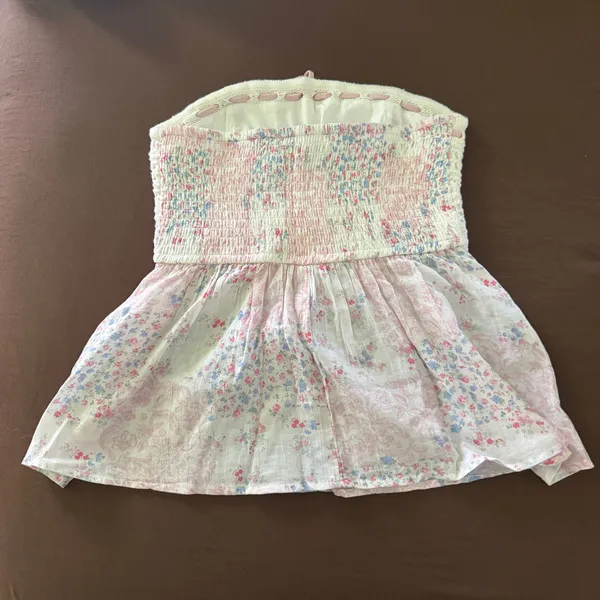 Hollister Babydoll Top - Image 2