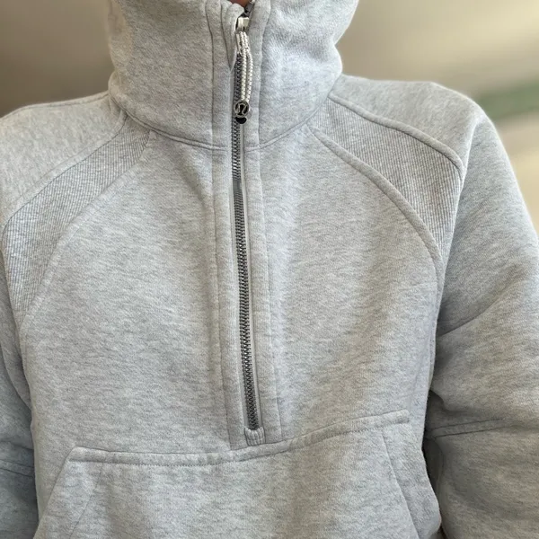 Lululemon scuba half zip - Image 3