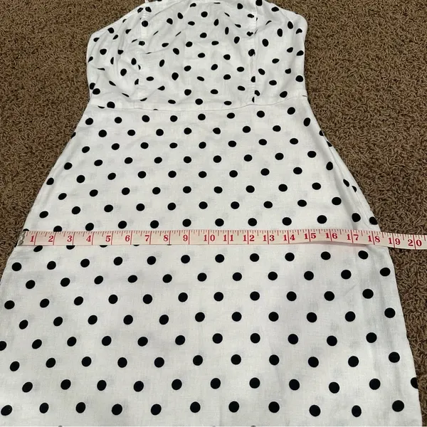 BP polka dot XS dress - Image 6