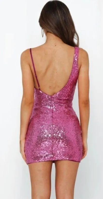 Hello Molly Citadel Skies Mini Dress - Image 5