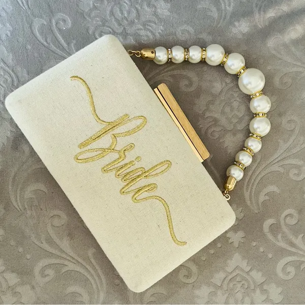 Exclusive handbag for Bride💍 - Image 14