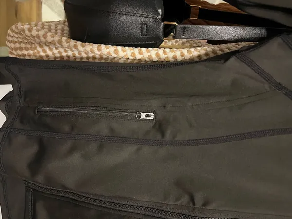 Amazon Dry fit zip up jacket - Image 4