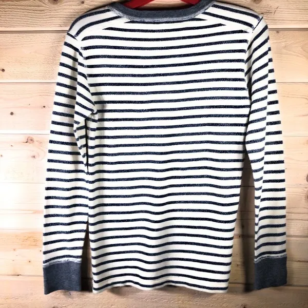 J. Crew Cotton Striped Shirt - Image 4