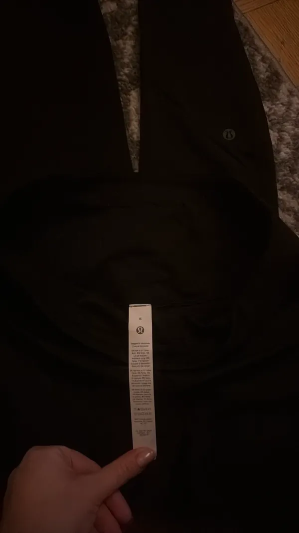Lululemon Base Pace Leggings 28" - Image 5