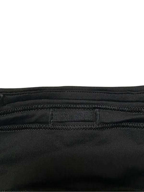 Lululemon Black Camo Pace Rival Skirt - Image 4
