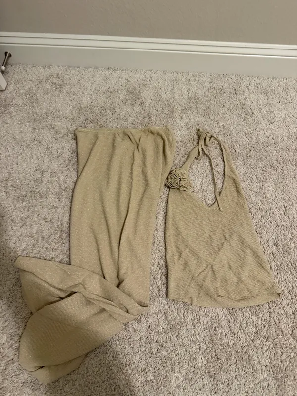 White Fox Boutique Two-Piece set  - Image 2
