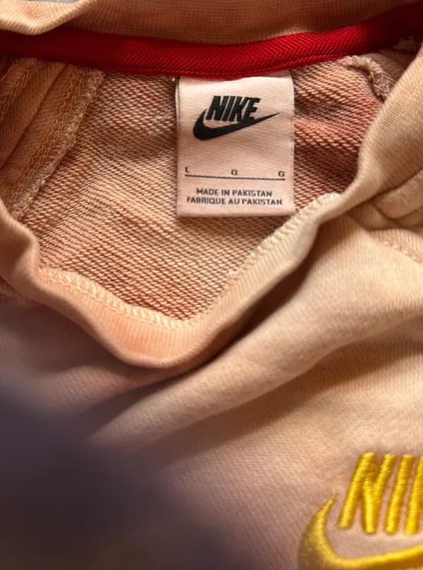 Nike Long Sleeve Top - Image 5