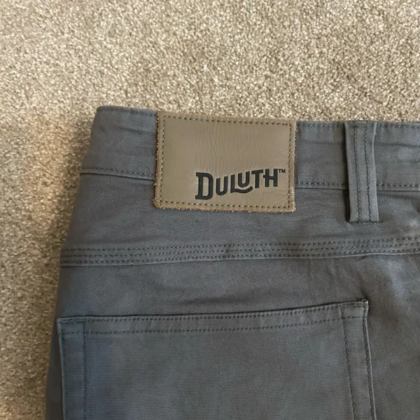 ‼️Duluth Flex Fire Hose Relaxed Fit Cargo Work Pants‼️ - Image 3