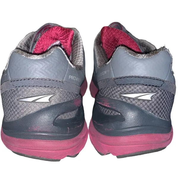 Altra Womens Sz 7 Provision 3.5 Running Shoes Zero Drop AFW1845F-2 Gray - Image 3