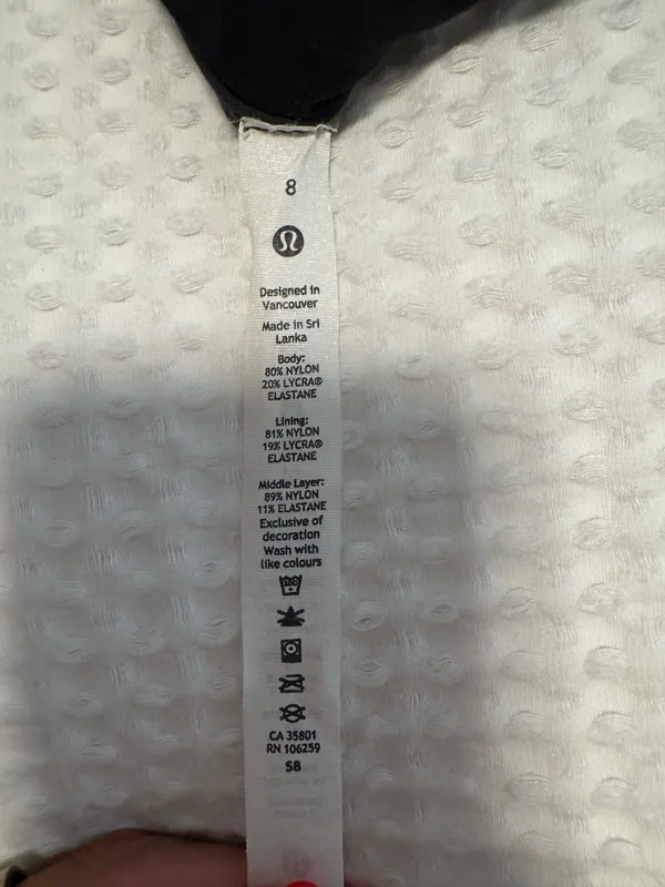 Lululemon Align Tank - Image 3