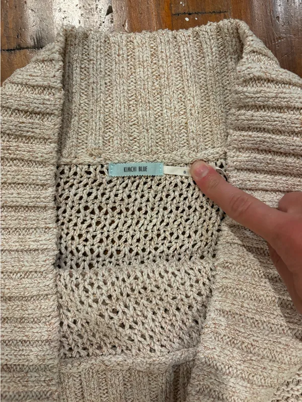 Urban Outfitters Off-The-Shoulder Sweater - Image 3