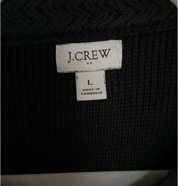 Cropped Sweater J.Crew - Image 3
