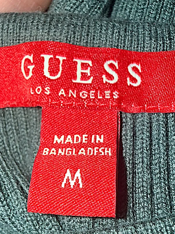 Guess bodycon dress  - Image 2