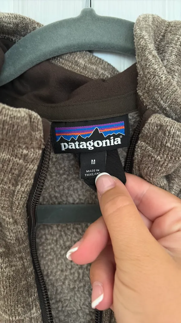 Patagonia Pullover Fleece - Image 2