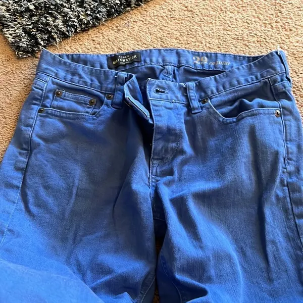 J crew matchstick blue jeans 29‎ - Image 4