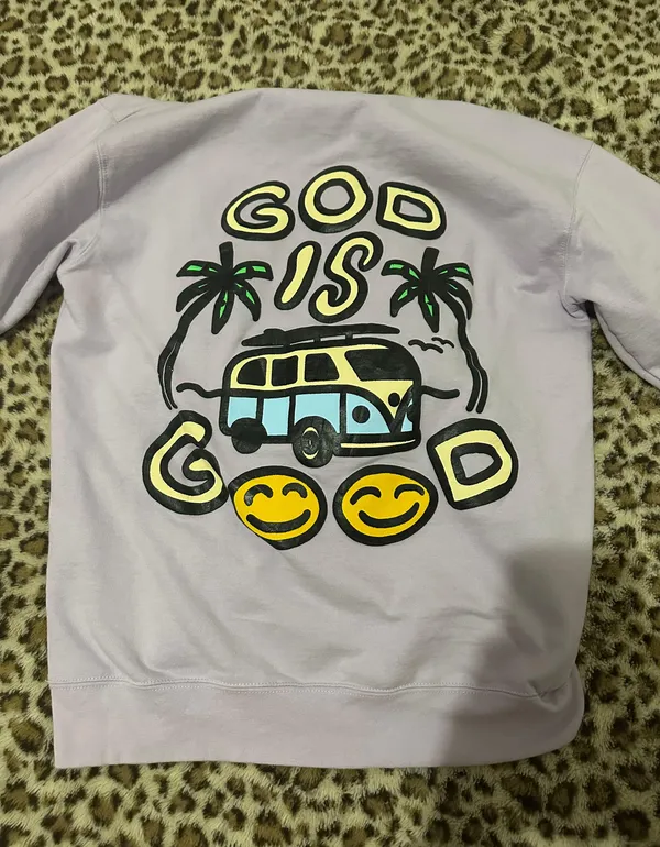 He Would Love First Purple Size M - Image 2