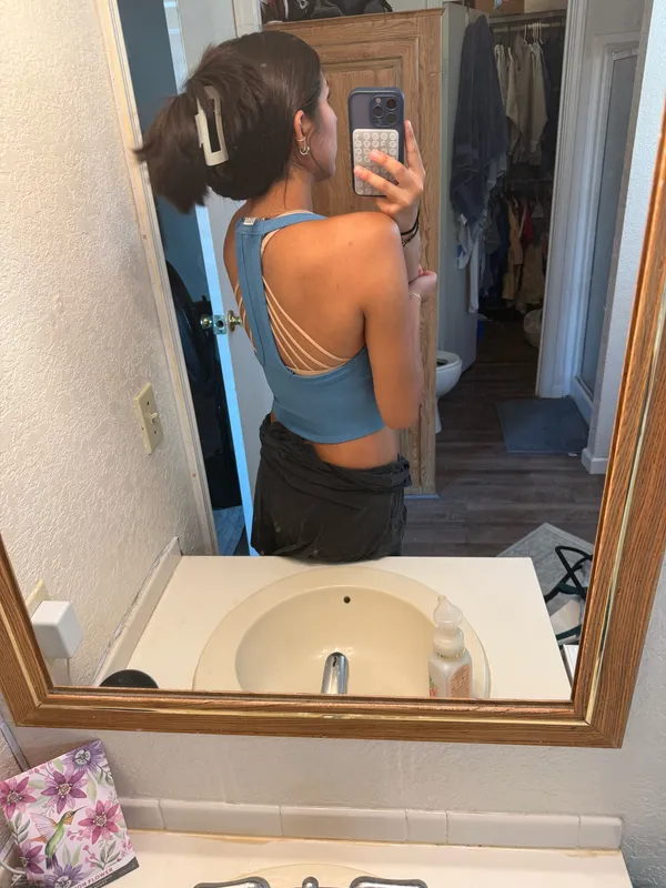 Free People Crop Top - Image 5