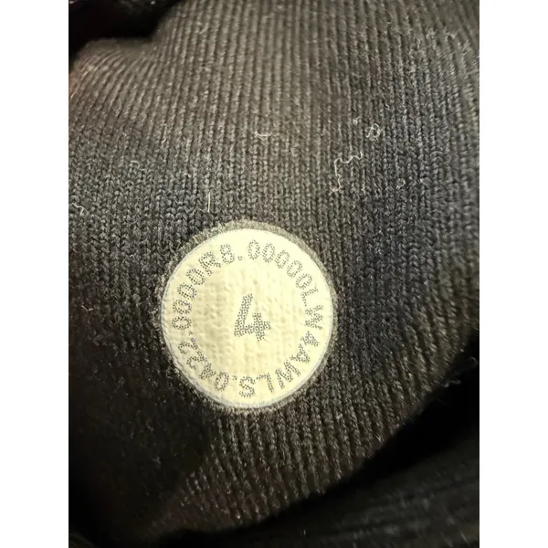 Lululemon Define Jacket Black Luon Full Zip Size 4 Activewear Thumbholes - Image 5