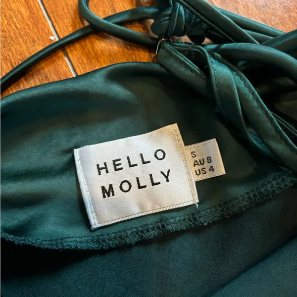 Hello Molly Maxi Dress - Image 2