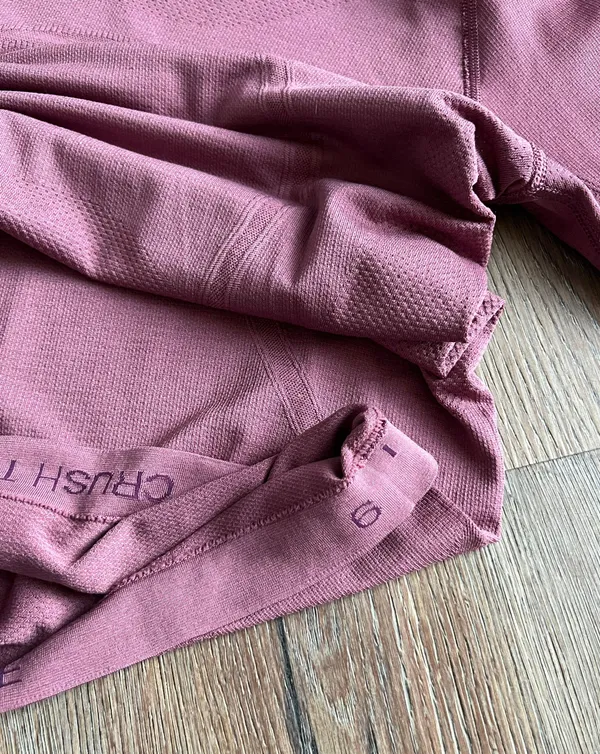 Lululemon Swiftly Tech Long Sleeve 2.0 Plum - Image 4