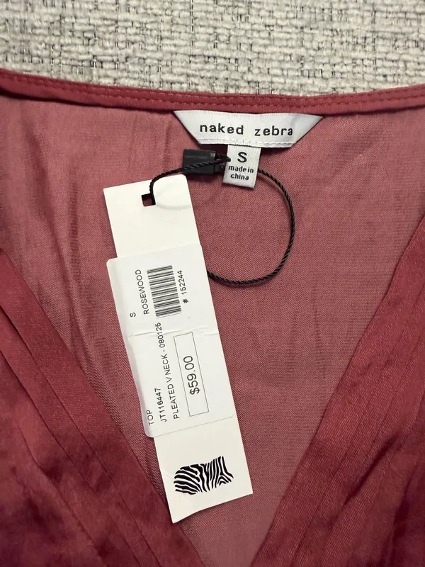 Naked Zebra - Image 2