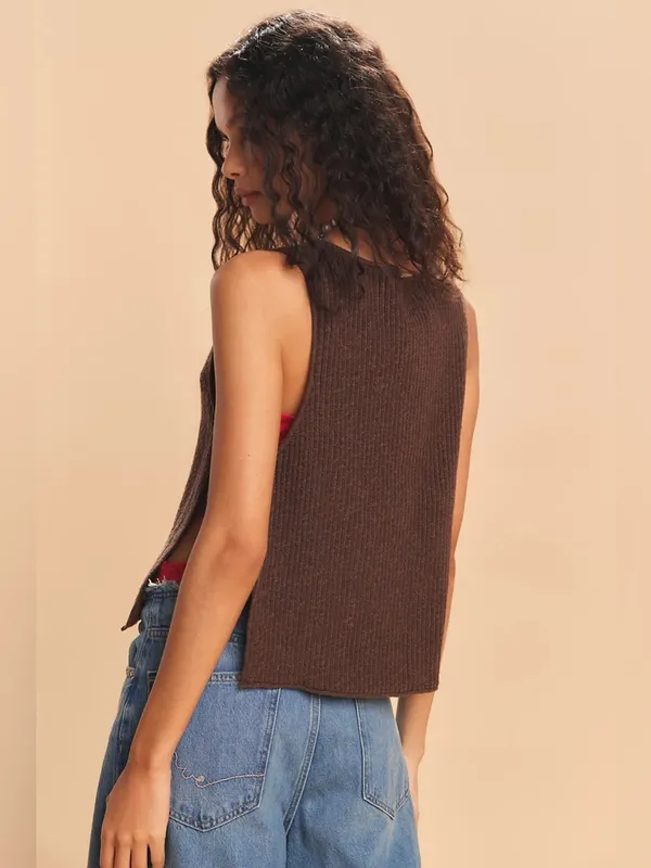 Abercrombie Free people Lizzie Sweater Top - Image 5