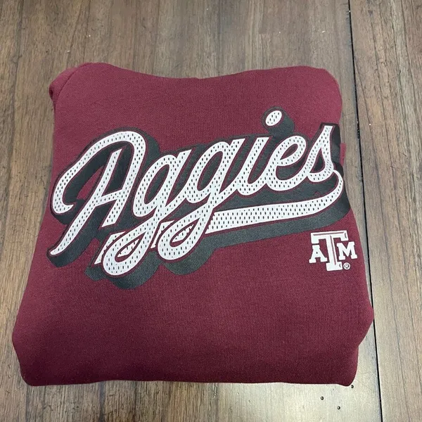 Fanatics Texas A&M Pullover Hoodie - Image 4