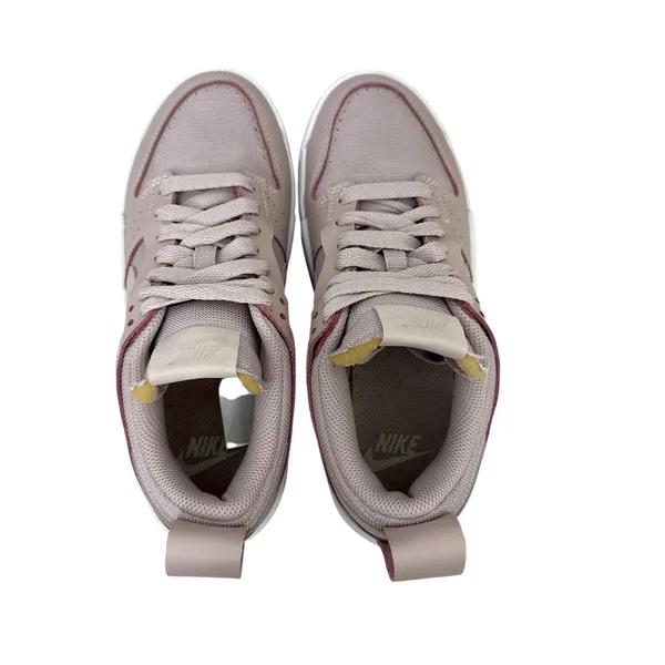 Nike Dunk Low Disrupt 'Platinum Violet' Pink White Sneakers Size Women's 7.5 - Image 5