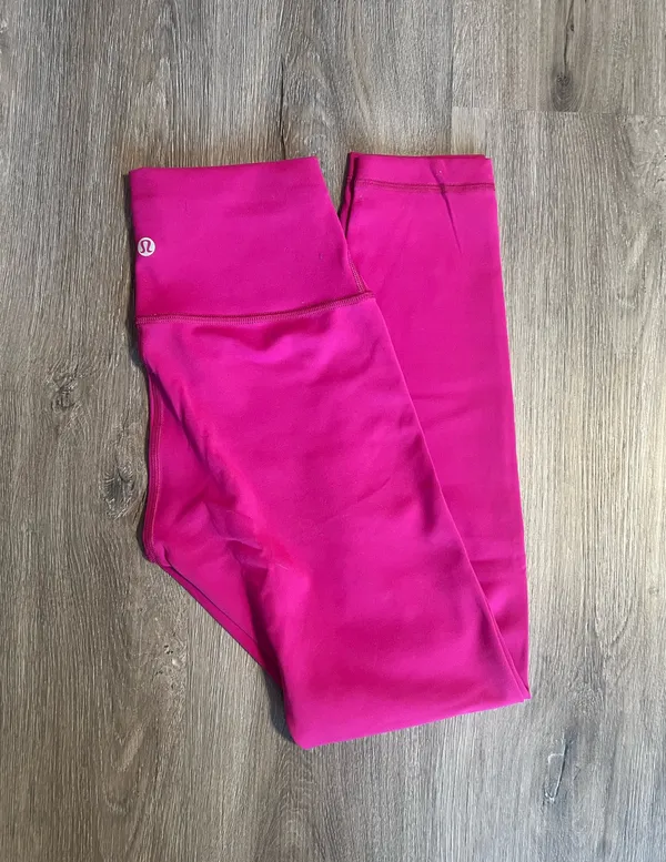 Lululemon Wunder Train High-Rise Tights 25" - Image 3