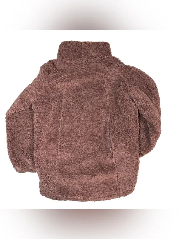 Lululemon Warmth Restore Long Pullover in the color Smoky Topaz - Image 4