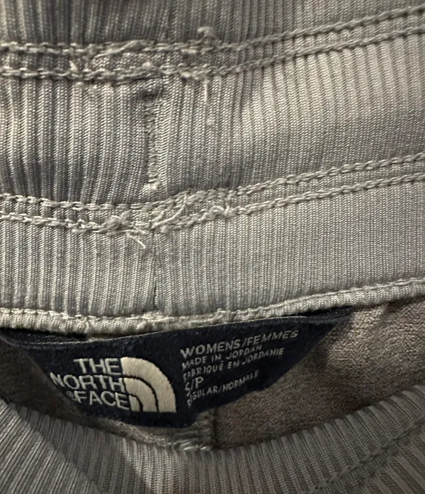 The North Face Tech Pants are a Women’s Size S/P. - Image 4