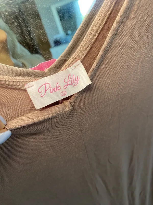 Pink Lily Jumpsuit - Image 2