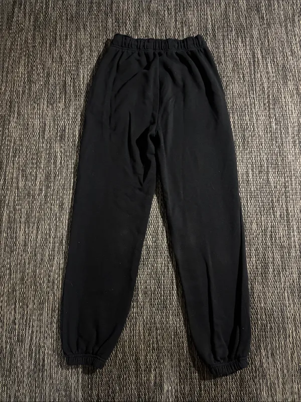 Alo Yoga Accolade Jogger Sweatpant High Rise Black - Image 2