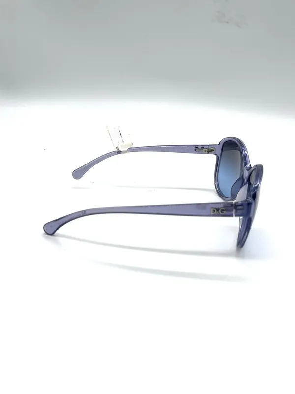 Dolce & Gabbana NWT Gradient Oversized Women's Sunglasses - Image 2