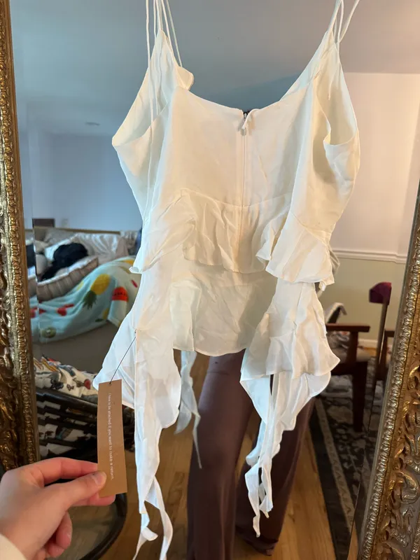 Reformation Dominica top medium - Image 6