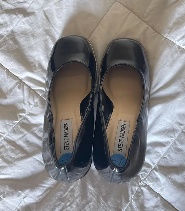Steve Madden Black Heels - Image 7