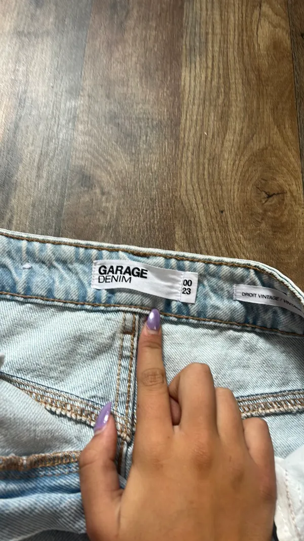 Garage jeans - Image 4