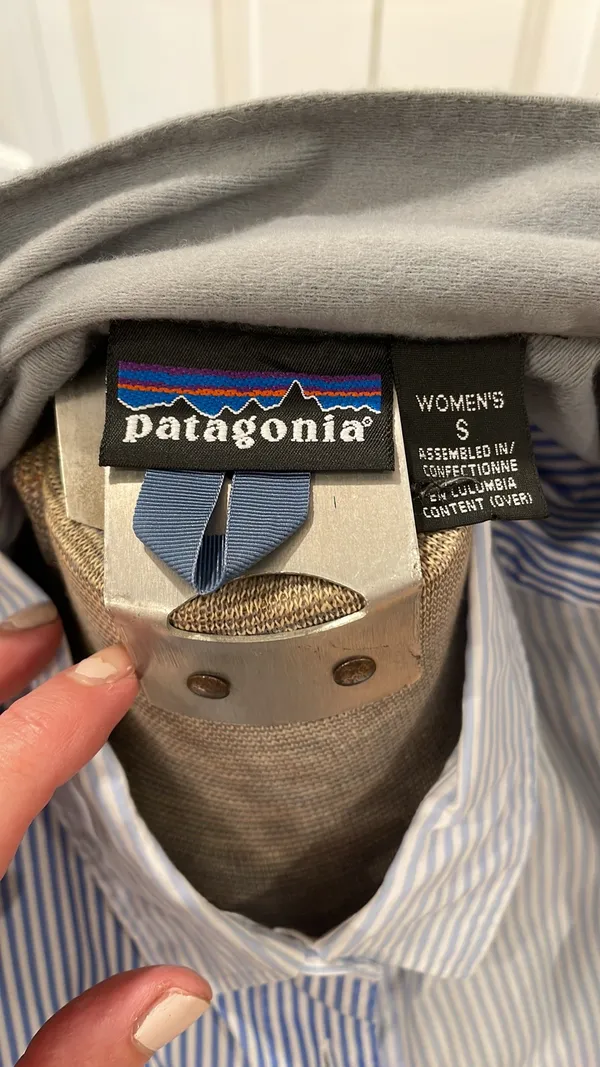 Patagonia Vintage Windbreaker - Image 10