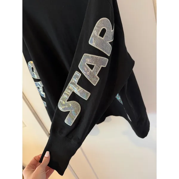 Disney Parks Star Wars AT-AT Walker Iridescent Crewneck – Size 2X - Image 4