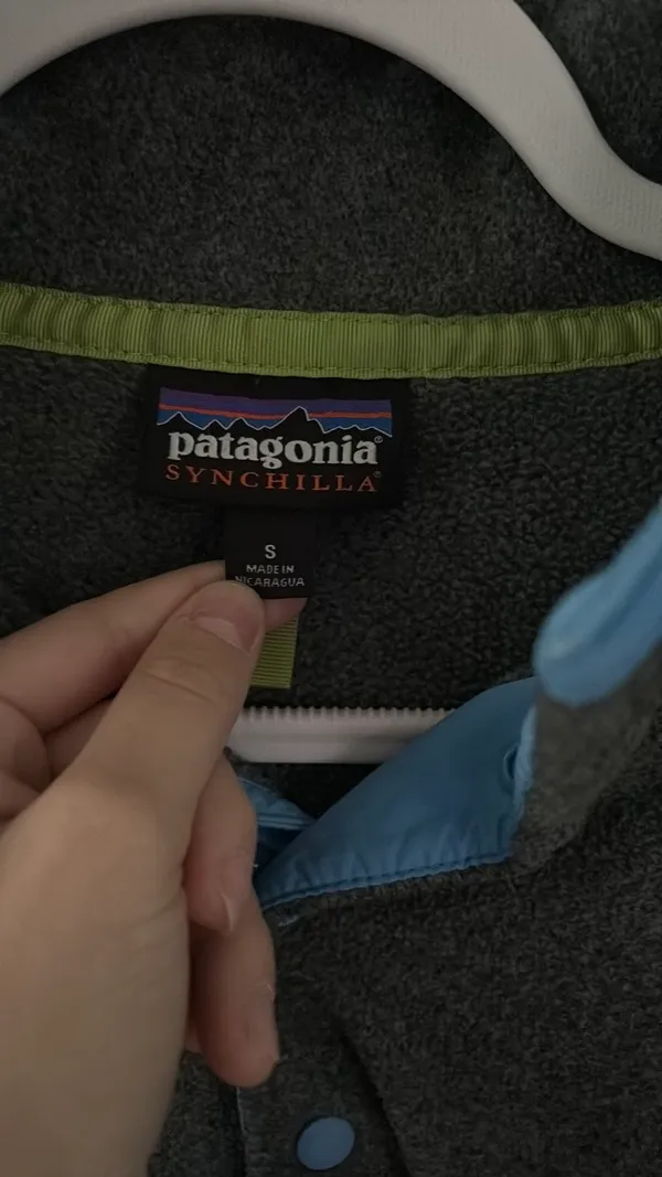 Patagonia Synchilla Fleece Pullover - Image 2
