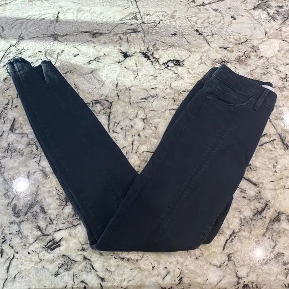 Sam Edelman The Stiletto High Rise‎ Skinny Jean in size 25 - Image 2