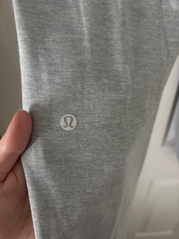 Lululemon Grey Joggers - Image 3