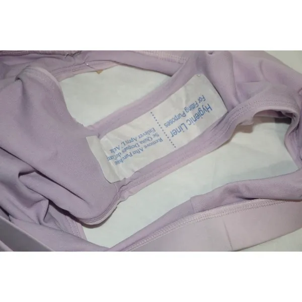 Nike Essential High-Waist Swim Bottomless - Image 10