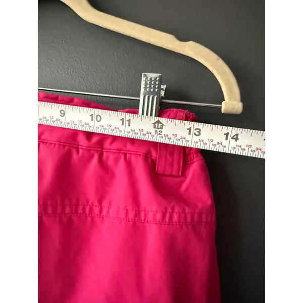 Vertical 9 Hot Pink Women's Snow Pants Size Large (14) - Image 4