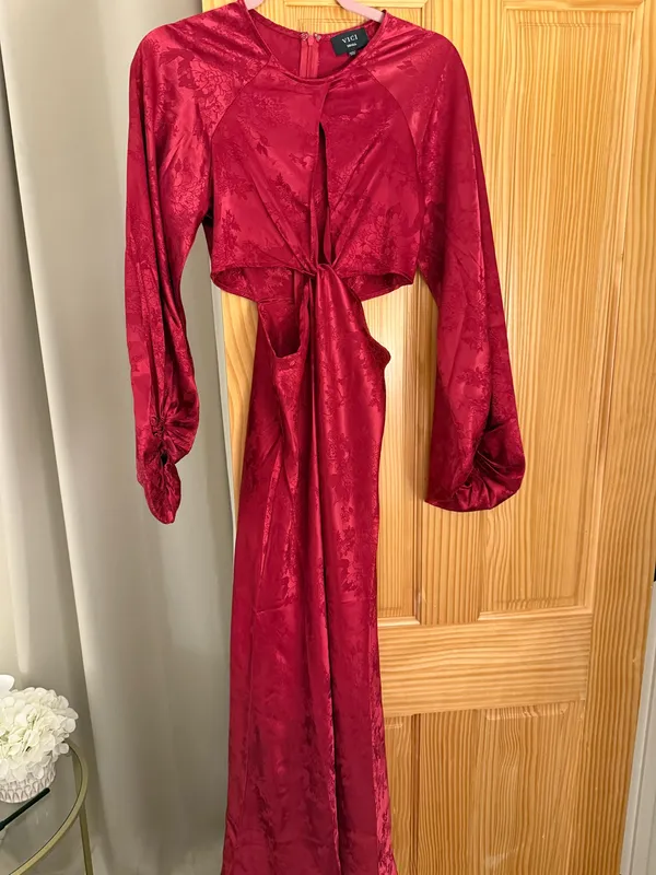 PERFECT winter formal dress Red - Image 2