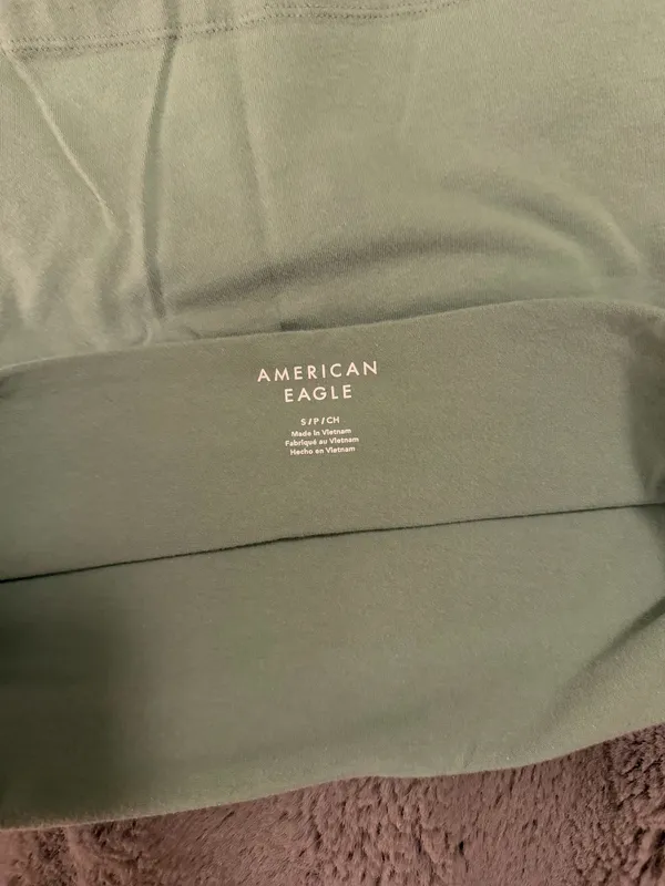 American Eagle tube top - Image 3
