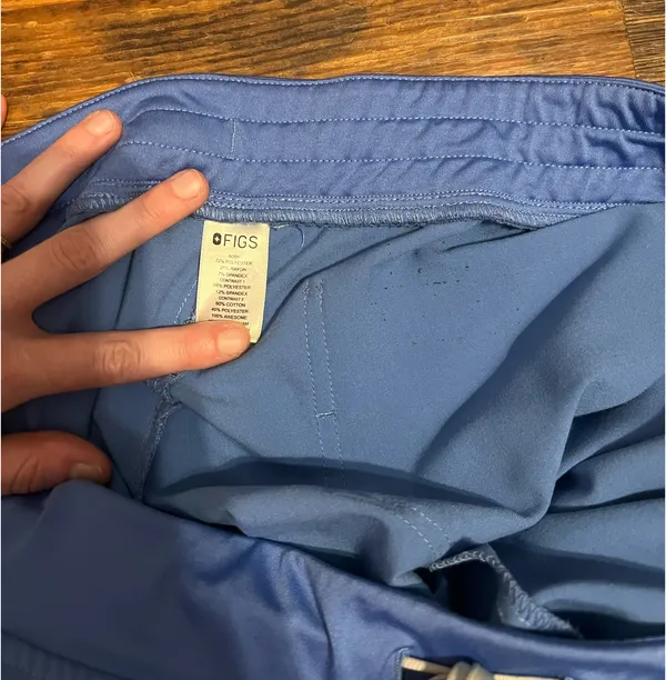 FIGS Scrub Pants - Image 3